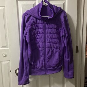 Tek Gear Purple Women's Hoodie